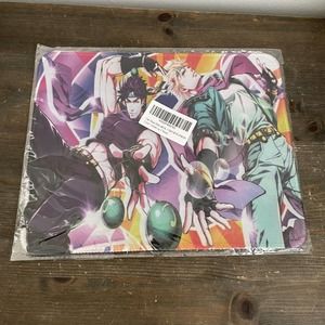 Jojo’s Bizarre Adventure Mouse Pad Non Slip Base Anime New Sealed